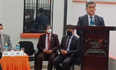 Funcionarán las unidades de Antropología, Genética, y de Recepción y Custodia de Evidencias.