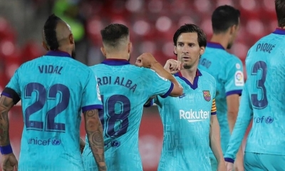 El FC Barcelona homenajeará a las víctimas por el coronavirus