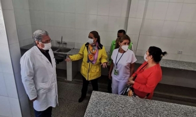 Un centro nuevo y tres reacondicionados serán habilitados por el municipio en junio