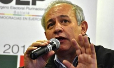 Antonio Costas, exvicepresidente del TSE/Foto. RRSS