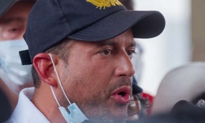 Luis Fernando Camacho