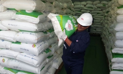 La urea boliviana llegará a las ferias más representativas de Cochabamba. Foto: AN
