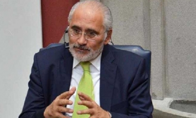 Carlos Mesa/Foto. RRSS