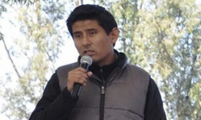 Fernando Vega Ibarra. | Foto archivo | radiociudadoran.com.ar