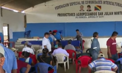 El Cabildo se realizará en San Julián/Foto. Captura de pantalla