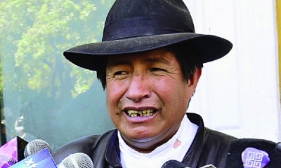 Rafael Quispe/Foto. RRSS