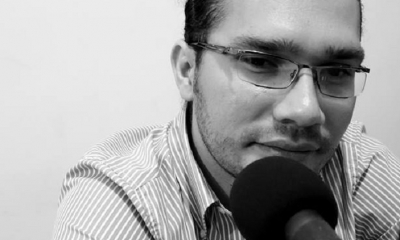 Enrique Fernández García/Foto. RRSS