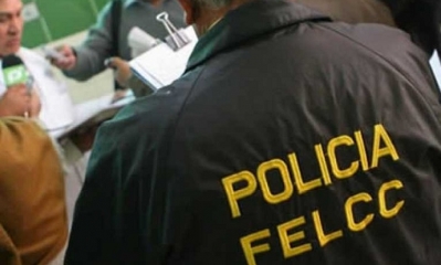 El director departamental de la Fuerza Especial de Lucha Contra el Crimen, Walter Alvis, informó el miércoles la aprehensión de Silvia Rojas