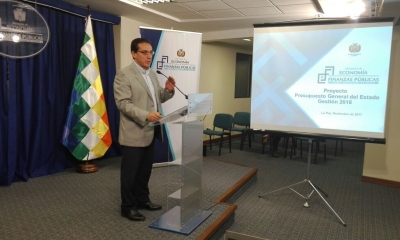 Ministro de Economía/Foto. RRSS