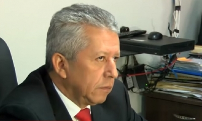 Mirael Salguero, fiscal departamental de Santa Cruz/Foto. Kandire 