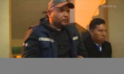 Varias personas denunciaron a los extranjeros/Foto. Captura de pantalla