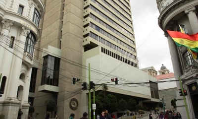 El Banco Central de Bolivia (BCB)