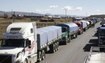 Este viernes Legisladores y transportistas se reunieron para tratar el tema. “Se ha escuchado toda la explicación y con la derogación del artículo 137