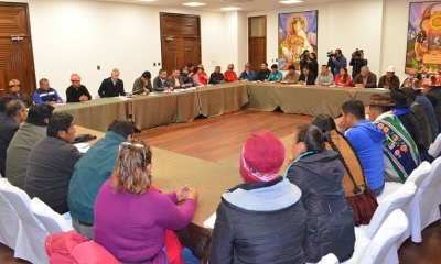 Imagen referencial. Foto: ABI