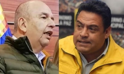 Arturo Murillo y Lusi Revilla/Foto. Kandire 