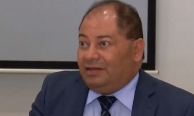 Carlos Romero, ministro de Gobierno/Foto. RRSS