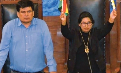 «Junto a Copa pusimos el pecho para recuperar la democracia»