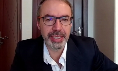 Jorge Richter en entrevista con La Razón Radio.