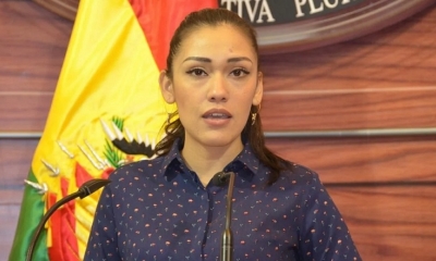 Foto / Archivo : Adriana Salvatierra