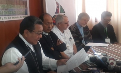 Los Obispos se reunieron en Cochabamba/Foto. RF