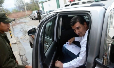 Alcalde José María Leyes.