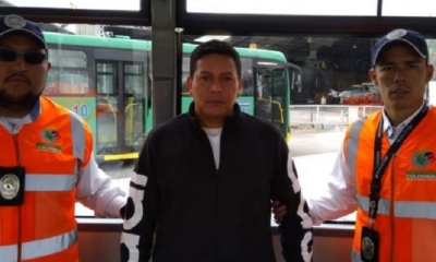 Camilo Torres Martínez/Foto. RRSS