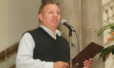 José María Alessandri, viceministro de Coordinación con Movimientos Sociales. Foto: Internet