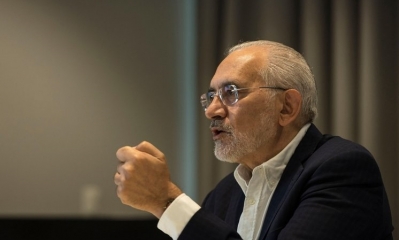 Carlos Mesa.
