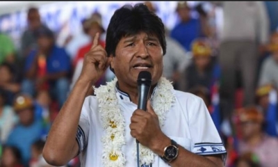 EEUU anualmente contribuye con cerca de 3300 millones al presupuesto de la ONU.