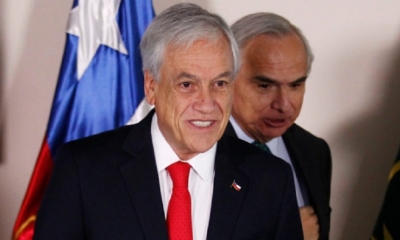 Sebastián Piñera/Foto. RRSS