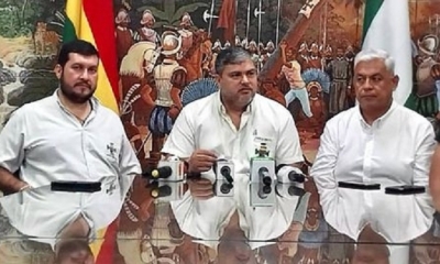 Comité Pro Santa Cruz: