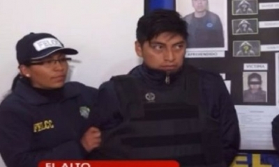 Iván Gary Flores, creo cuatro perfiles de facebook/Foto. RRSS
