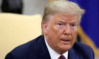 Donald Trump/Foto. RRSS