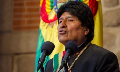 Evo Morales /Foto. ABI