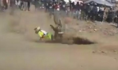 La víctima es estudiantes de la Esbapol/Foto. RRSS