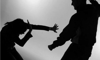 Un sujeto en estado de ebriedad mordió la oreja derecha a su concubina hasta que se desprendiera del cuerpo