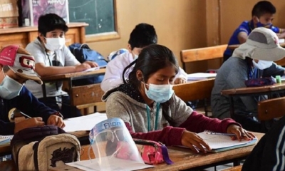 Retorno a clases presenciales 