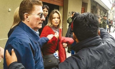Jorge Roca Suárez, Techo e paja.