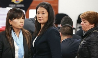 Keiko Fujimori |