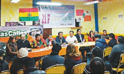 Imagen Referencial. Foto: EL DEBER