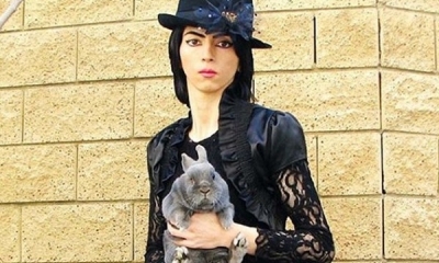 Nasim Najafi Aghdam. Foto: RRSS