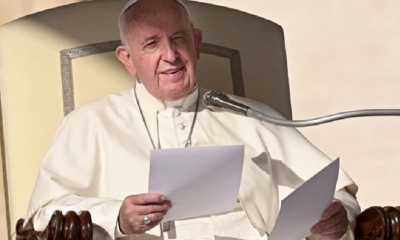 Papa Francisco/Foto. RRSS