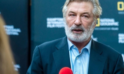 El actor Alec Baldwin. / Foto: EFE.