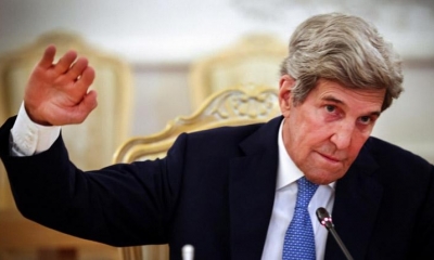 John Kerry. FOTO archivo | AFP
