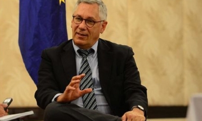 Eduardo Rodríguez Veltzé/Foto. RRSS