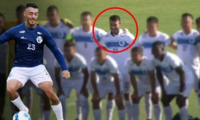 Sebastián Marset, jugador de Los Leones de El Torno. Foto: Opinión