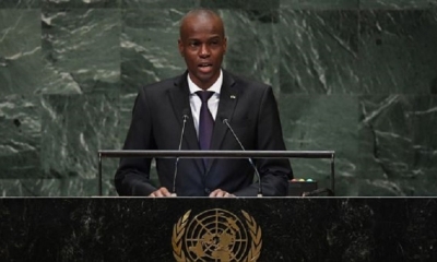 Asesinan al presidente de Haití, Jovenel Moise, en un ataque armado en su vivienda | Fuente: AFP 