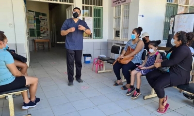 Elaboran plan de salud renal en el Beni para disminuir casos.