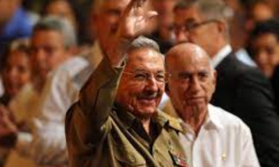 Raúl Castro/Foto. RRSS