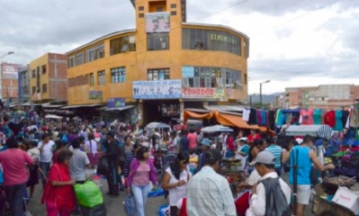 Mercado Campesino/Foto. RRSS